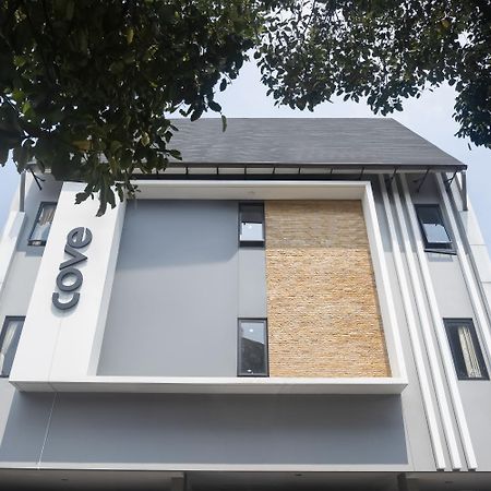 Cove Urooms Panglima Polim Jakarta Ngoại thất bức ảnh