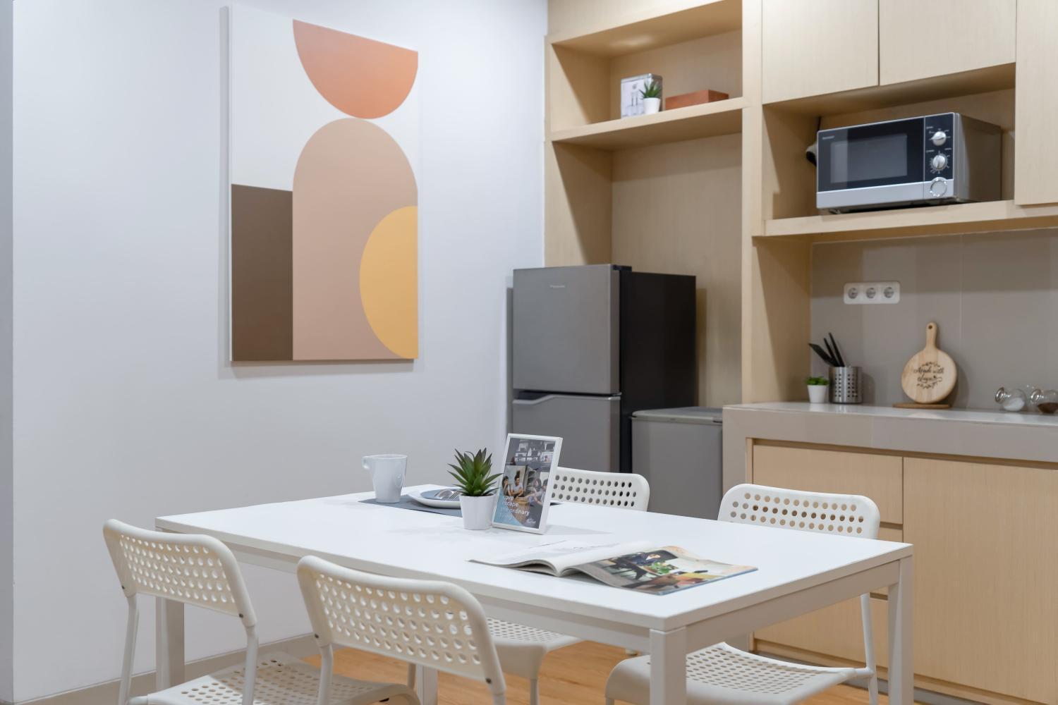 Cove Urooms Panglima Polim Jakarta Ngoại thất bức ảnh