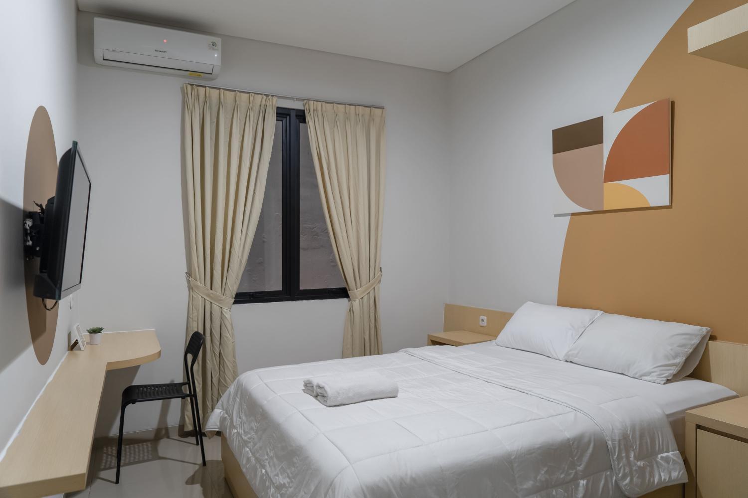 Cove Urooms Panglima Polim Jakarta Ngoại thất bức ảnh