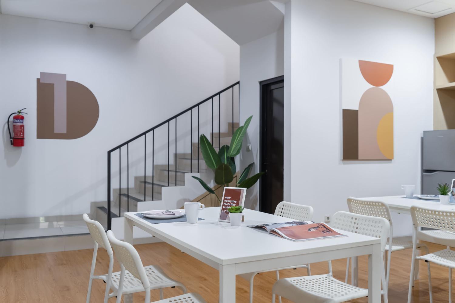 Cove Urooms Panglima Polim Jakarta Ngoại thất bức ảnh