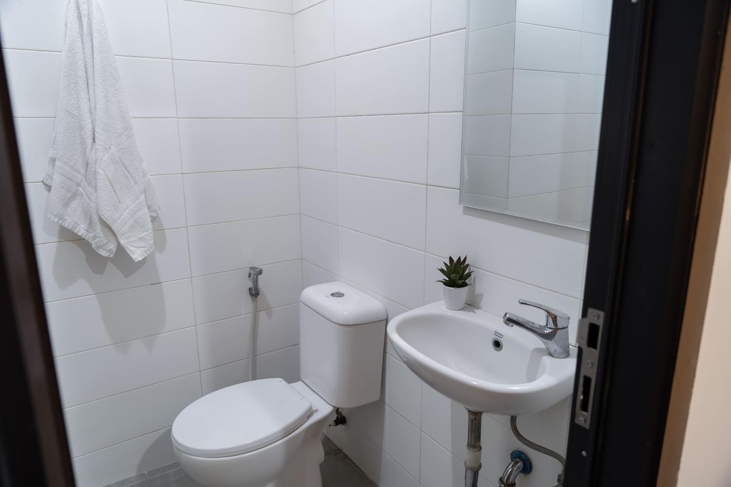 Cove Urooms Panglima Polim Jakarta Ngoại thất bức ảnh