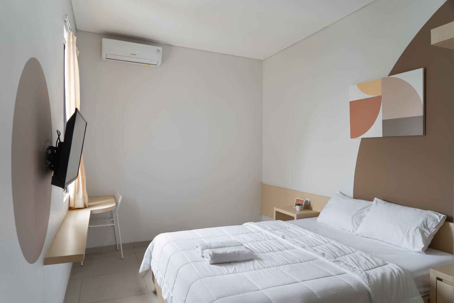 Cove Urooms Panglima Polim Jakarta Ngoại thất bức ảnh