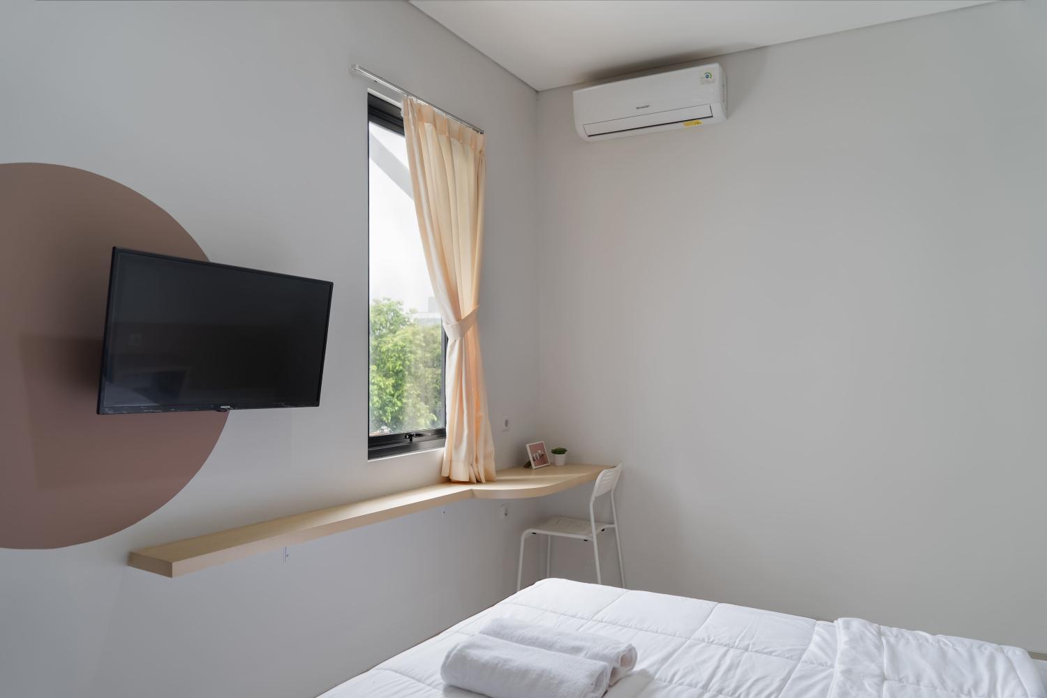 Cove Urooms Panglima Polim Jakarta Ngoại thất bức ảnh